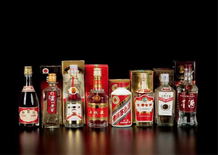 常山茅台酒回收